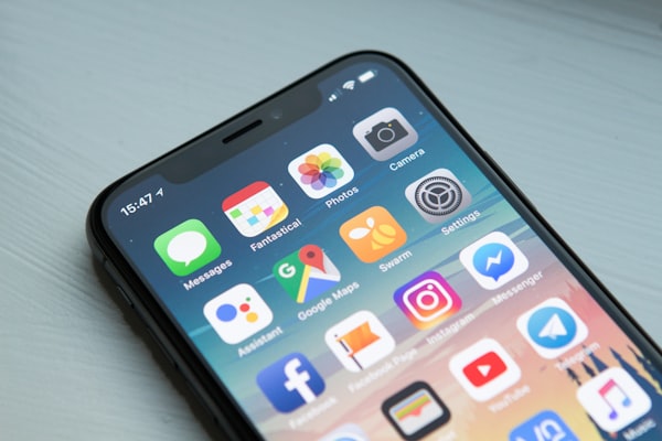 Mobile app screens showcasing intuitive user interfaces
